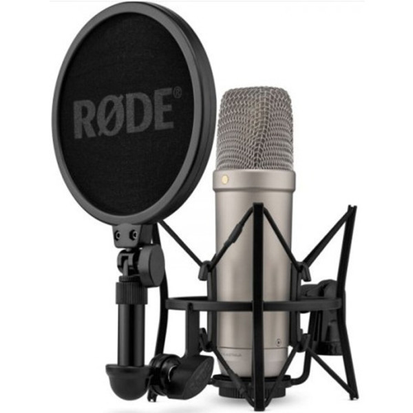 Rode NT1 5th Generation Condenser Mic (로데 NT1 5세대 콘덴서 마이크)