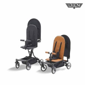 [킨즈&르베르]킨즈 에어 트라이크 휴대용 유모카 접이식 유모차