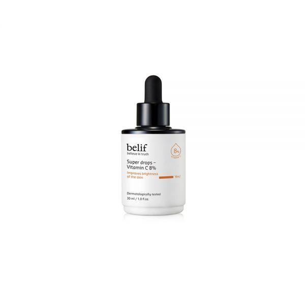 빌리프 슈퍼 <b>드랍스</b> - <b>비타민C</b> 8 30 mL