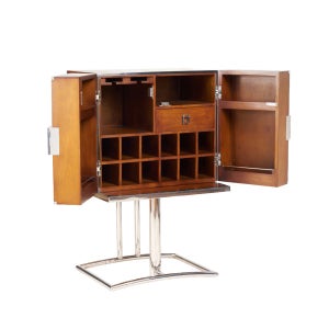 드비저리 리비에라 위스키&와인 진열장