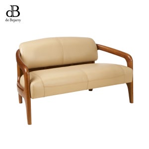 드비저리 데이토나 2인 소파 (크림)