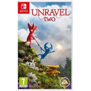 닌텐도 스위치 언래블 2 UNRAVEL TWO 가족 아이들과 함께 무료배송