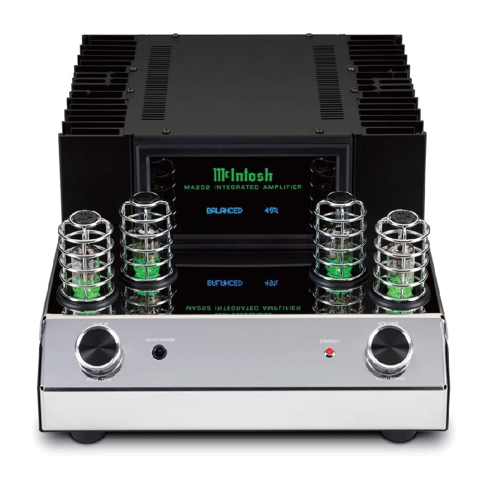 McIntosh MA252 (매킨토시 MA252)