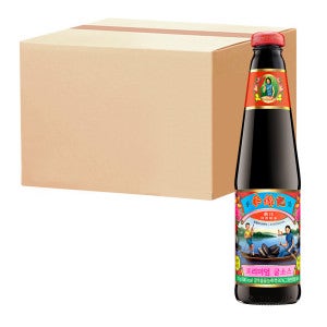 이금기 오뚜기 이금기 프리미엄 굴소스 510G x 12개 /1박스