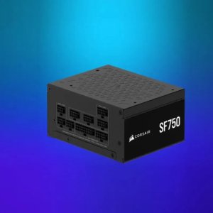 커세어 SF750 플래티넘 SFX 전원 공급 장치 750W 풀 모듈식
