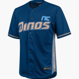 [NC 다이노스] 클러치 원정 유니폼(박한결 자수마킹) ncdinos25015