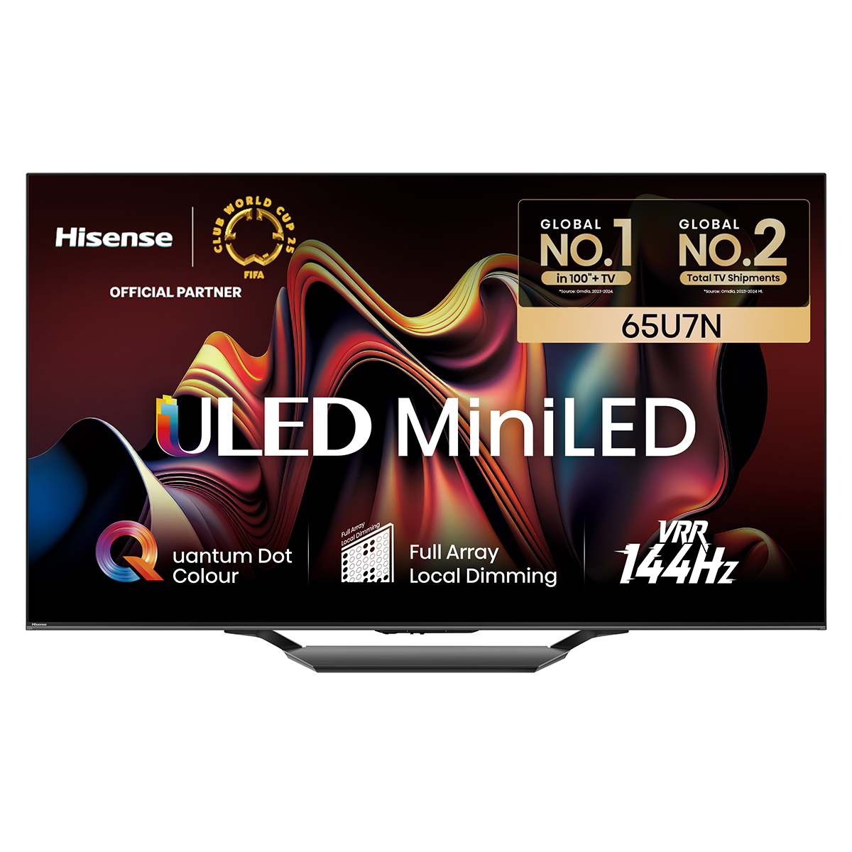 하이센스 mini led 65u7n 역대가 (489,000원) (무료)