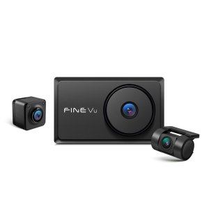 파인뷰 [정식출시/64GB로메모리업] X7700 PRO GPS 와이파이 블루투스 동글 QHD 차량용블랙박스2채널 실내/페달블랙박스 3채널