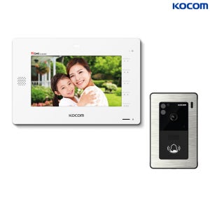 코콤 광진구 신동아 파밀리에 호환 교체 비디오폰 K6B VP-10A
