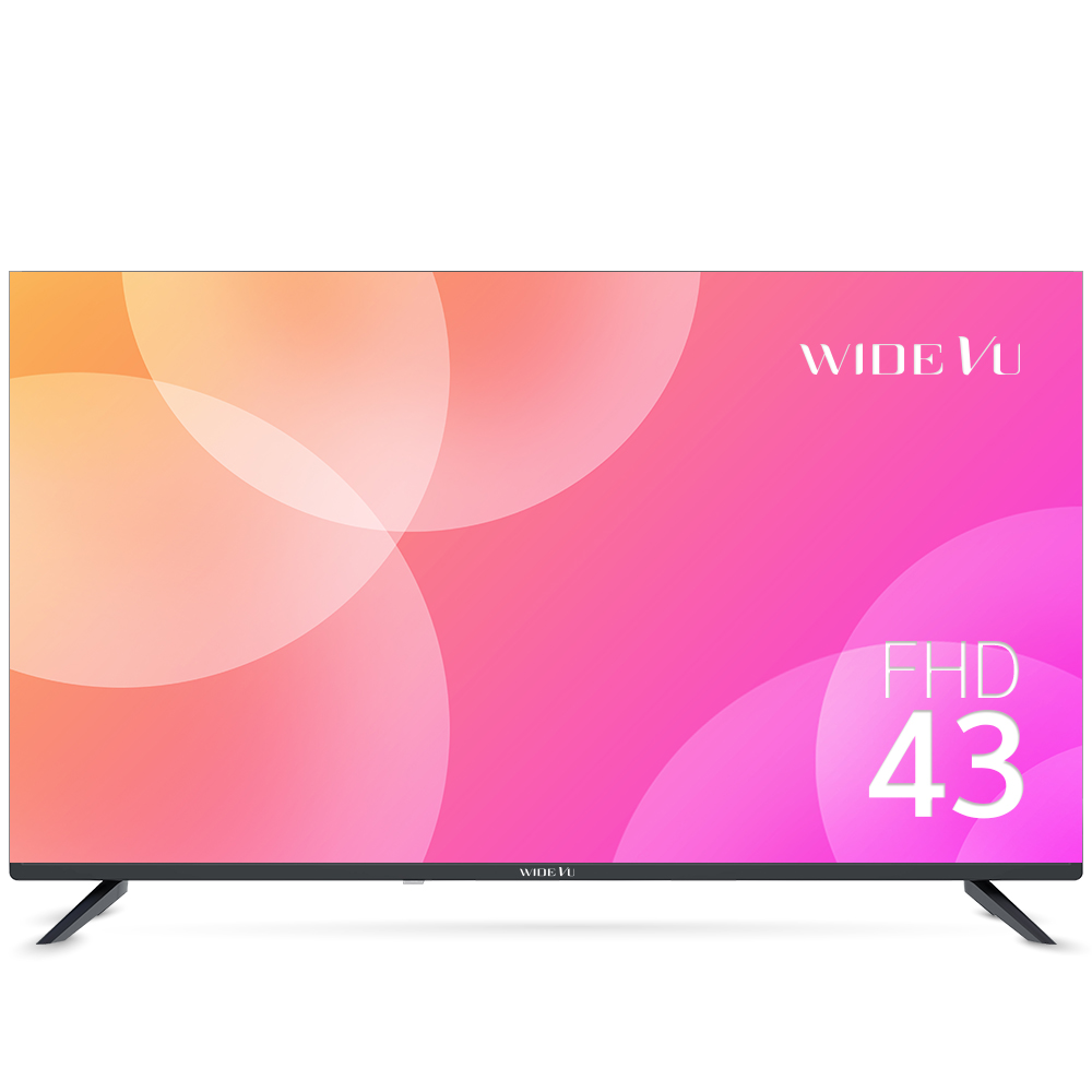 익스프레스럭코리아 와이드뷰 EKW43FT1 109cm(43인치), 스탠드