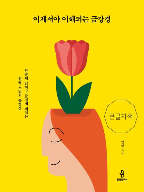 이제서야 이해되는 금강경 : 단숨에 읽히고 즐겁게 깨치는 원영 스님의 금강경