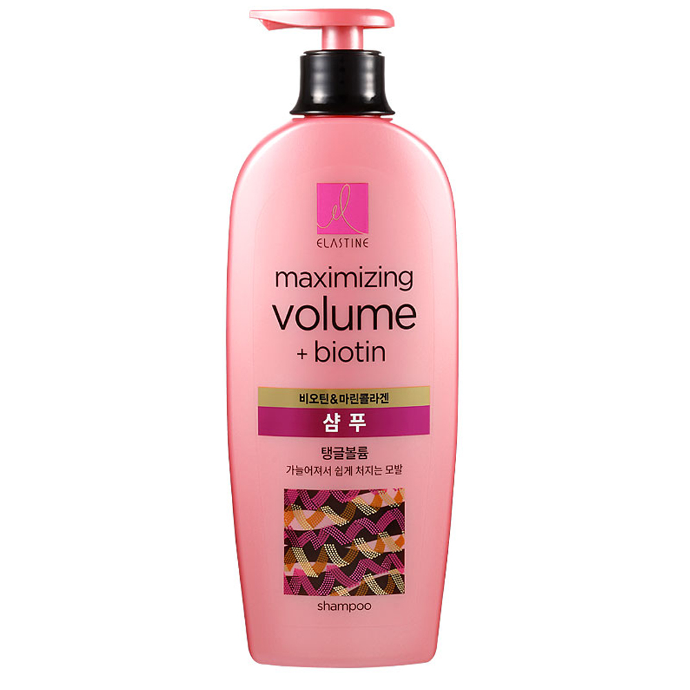 엘라스틴 아미노 펩타이드 콜라겐 샴푸