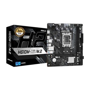ASRock H610M-H2/M.2 D4 인텍앤컴퍼니
