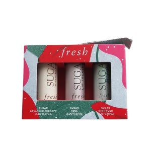 프레쉬 슈가 립 트리트먼트 트리오 세트 2.2g x 3종