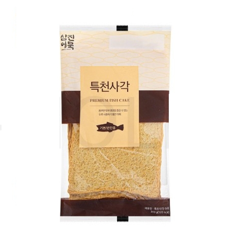 특천 사각어묵 제품 이미지