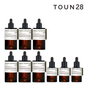 톤28 펩타시카 해남병풀 특대용량 세럼 60ml*6개+ 세럼 30ml*3개 TV상품