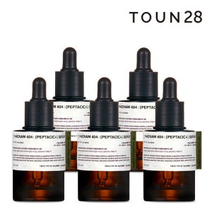 톤28 펩타시카 무농약 해남병풀 세럼 30ml 5개 TV상품