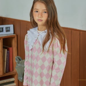 앨리스 체스 캐주얼 원피스