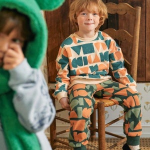 앨리스 마법 바지_다크 그린