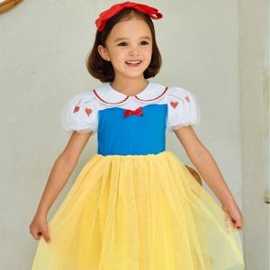 백설공주 이지 튜튜 드레스