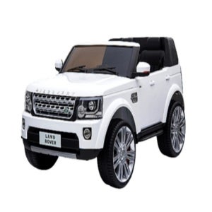 주비에라 랜드로버 디스커버리4 2인승 전동차