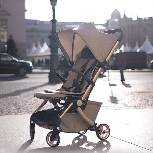 2025 르베르 에어맥스 휴대용 유모차 기내반입 +6종 악세서리