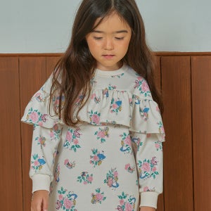 앨리스 로즈가든 원피스