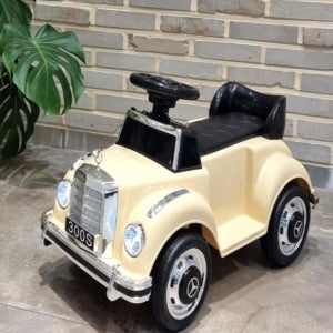 주비에라 벤츠 300S 미니 클래식 전동차