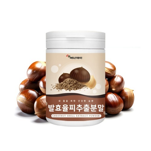 [<b>에너데이</b>] 발효 율피 추출 분말 230g – 자연 발효로 <b>깊은</b> 영양 발효율피추출분말 100% 국내산 다양한 영양 맛있는 레시피 영양보충