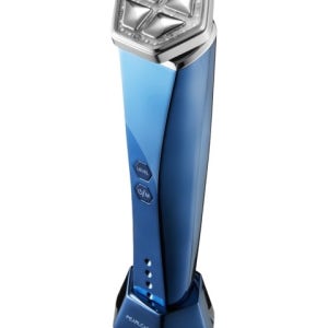 [펄케어] 펄케어 딥블루 고주파 뷰티 디바이스 핫앤쿨 갈바닉 마사지기 홈케어 피부관리 미용기기