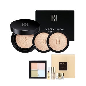 헤라 블랙쿠션 파운데이션 디럭스 (본품1개+리필2개)