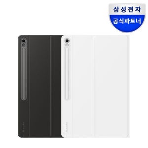 [삼성전자] 삼성 정품 갤럭시탭S10 FE 플러스 AI 키보드 케이스 북커버 EF-DX625