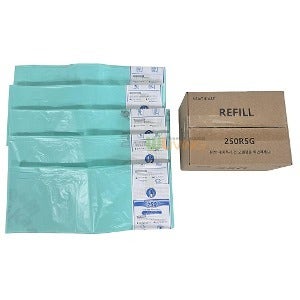 매직롤(3겹매직캔정품리필봉투)250R리필휴지통 전용비닐(16리터용/11M*5롤),◆위드리빙◆쓰레기통/휴지통/대형쓰레기통/분리수거함/스텐휴지통/스텐쓰레기통/재떨이/쓰레기통제작/페달휴