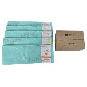 매직롤(3겹매직캔정품리필봉투)280R리필휴지통 전용비닐(25리터용/11M*5롤),◆위드리빙◆쓰레기통/휴지통/대형쓰레기통/분리수거함/스텐휴지통/스텐쓰레기통/재떨이/쓰레기통제작/페달휴