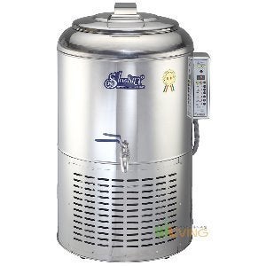 육수냉각기(주방용)원형1구/슬러시아 SL-120(600*1060/110L/6말),◆위드리빙◆분리수거함/쓰레기통/온장고/보온통