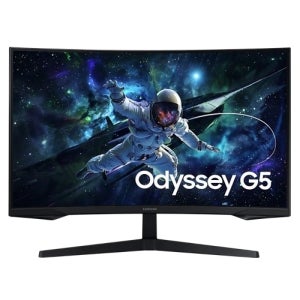 삼성 Odyssey G5 C32G55T – 실시간 최저가 및 할인혜택 확인하기