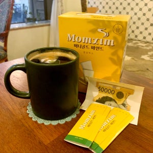 1+1 맘심 커피 용돈 이벤트 박스 추석 환갑, 아딸마켓