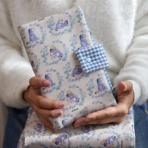 [디즈니] 위니더푸_북커버 (사이즈 3종, 항균 원단), 텐바이텐 아티스트 콜라보