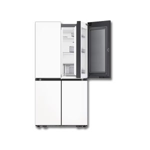 삼성전자 삼성 RM70F90M2X 25년형 냉장고 4도어 902L 새틴화이트 기본설치비포함