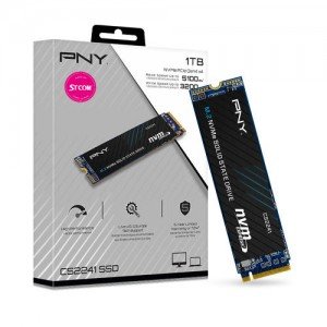 PNY CS2241 M.2 NVMe STCOM (1TB)