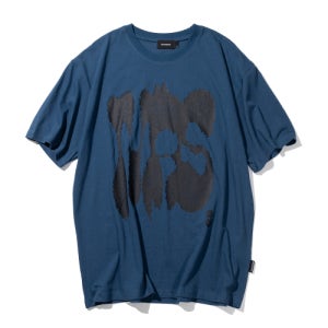 [매스노운] MAS 로고 반팔티 MSITS001-DB MSITS001-DB