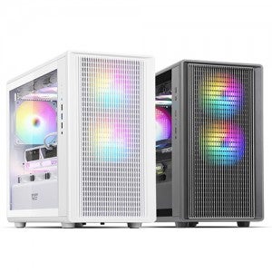 darkFlash DB460M MESH RGB (화이트)