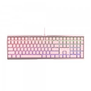 CHERRY MX BOARD 3.0S RGB MX2A 기계식 핑크 (적축)