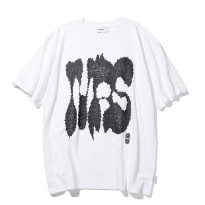 [매스노운] MAS 로고 반팔티 MSITS001-WT MSITS001-WT