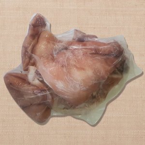 배터짐 삶은 돼지머리 한마리3kg이상 편육 부속물 돼지내장