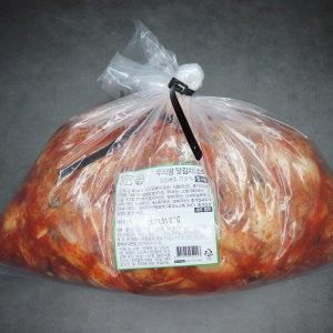 종가 종가집 우리땅 맛김치 소백 5kg  종갓집 김치 썰은김치