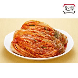 종가 종가집 우리땅 배추김치 태백 5kg