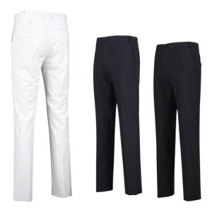 쟌피엘 럭스골프 남성 히든밴드 파워 스트레치 골프바지 AJL25M501