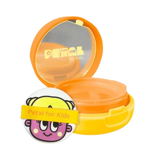 페탈<b>포키즈</b> 세이프 베이비 모이스처 선쿠션 8g (SPF50+), 1개