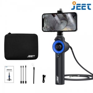 제트 JEET 핸드폰 내시경카메라 S360 조이스틱 카메라